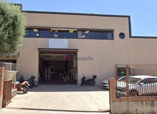 Bâtiment à usage industriel à Sant Joan-TV3