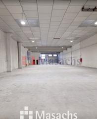 Lloguer Nau industrial a Can Parellada. En terrassa