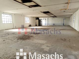 Rent Industrial building in Segle XX. En terrassa