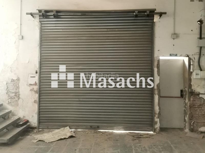 Foto 08494fc9-77c3-4de9-89d5-adc94cb56a46. Alquiler nave industrial  en Segle XX Terrassa
