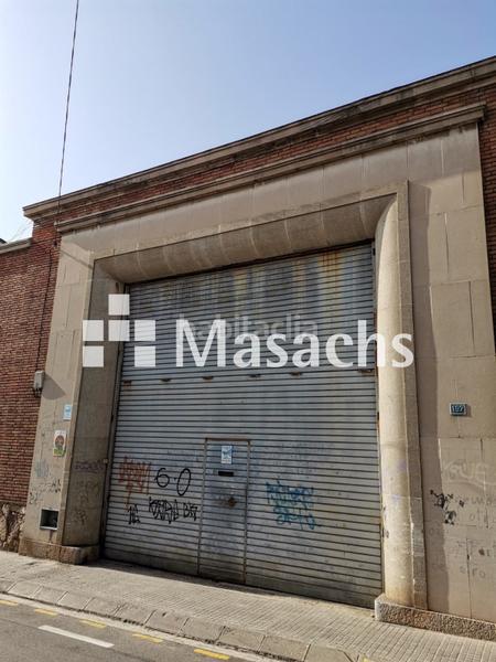 Foto 3f31e956-5d66-4f3d-a938-cc7c35027dc6. Rent industrial building in Segle XX Terrassa
