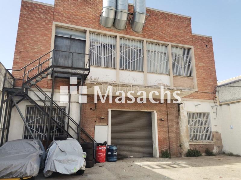 Foto d289ff26-a738-422a-a79b-8ca08272a997. Rent industrial building in Segle XX Terrassa
