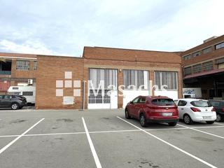 Capannone industriale in Sant Pere Nord