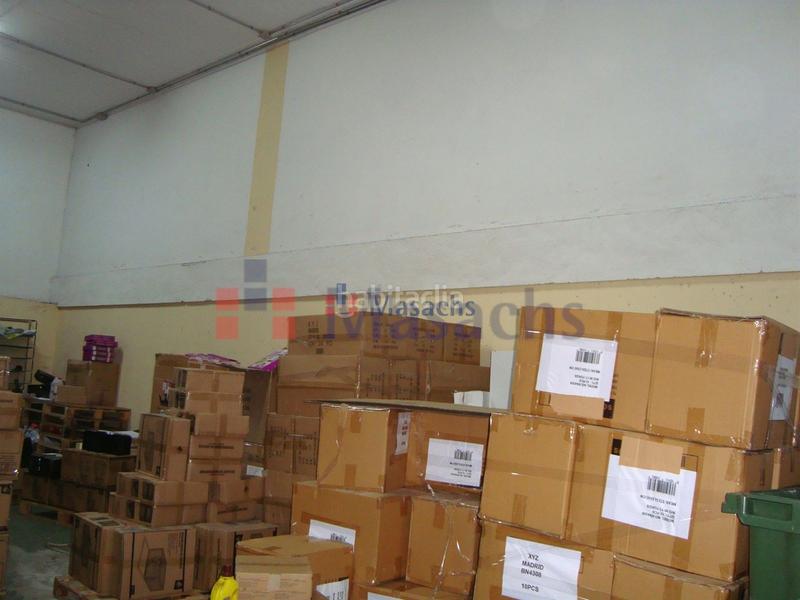 Foto 58d58e21-3ef4-4a41-af7a-7c506dd58700. Location bâtiment à usage industriel dans El Arroyo-La Fuente Fuenlabrada