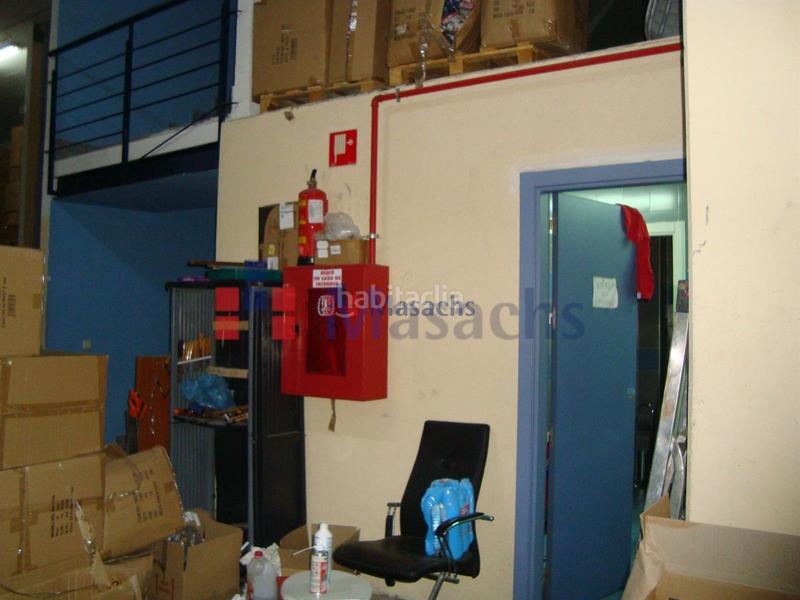 Foto 6bf11931-dc78-415a-abe1-49dfce18b3b7. Rent industrial building in El Arroyo-La Fuente Fuenlabrada
