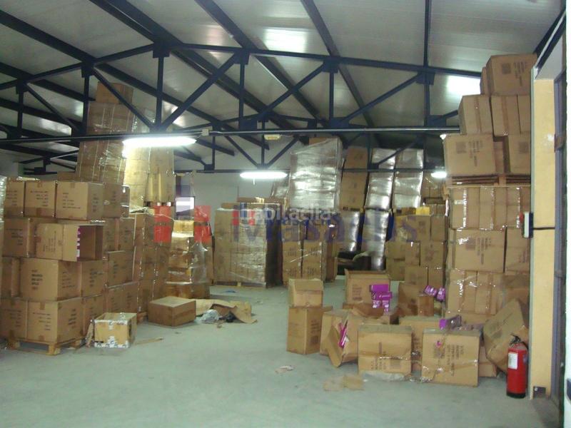 Foto 89d3dadc-a42d-4c53-81f4-c9ffa1311fb7. Rent industrial building in El Arroyo-La Fuente Fuenlabrada