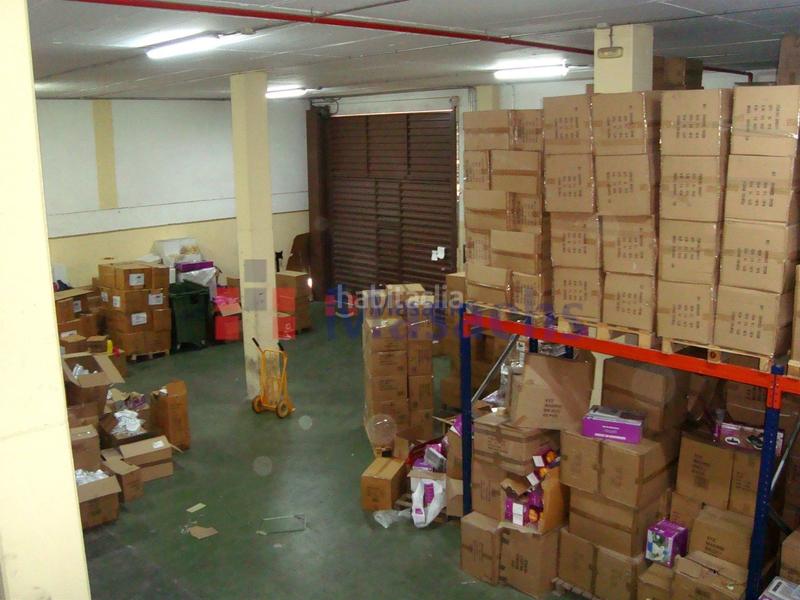 Foto 971d0a30-4094-4f59-929a-68874ee00b28. Rent industrial building in El Arroyo-La Fuente Fuenlabrada