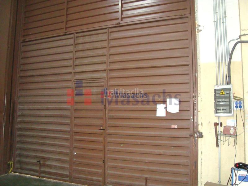 Foto ec0cd40a-f53b-4263-8678-ac97bb8e8ba1. Rent industrial building in El Arroyo-La Fuente Fuenlabrada