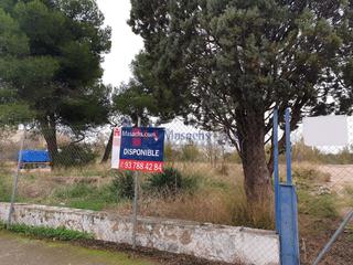 Finca rústica  Bb-p.p bañuelo. En fuenlabrada