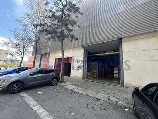 Location Bâtiment à usage industriel  Montserrat isern. En lhospitalet de llobregat