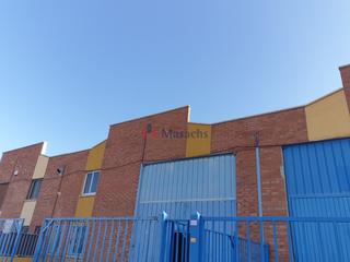 Nave industrial en Zona Industrial. En arganda del rey