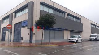 Fabrikhalle  La venta (meco). En alcalá de henares