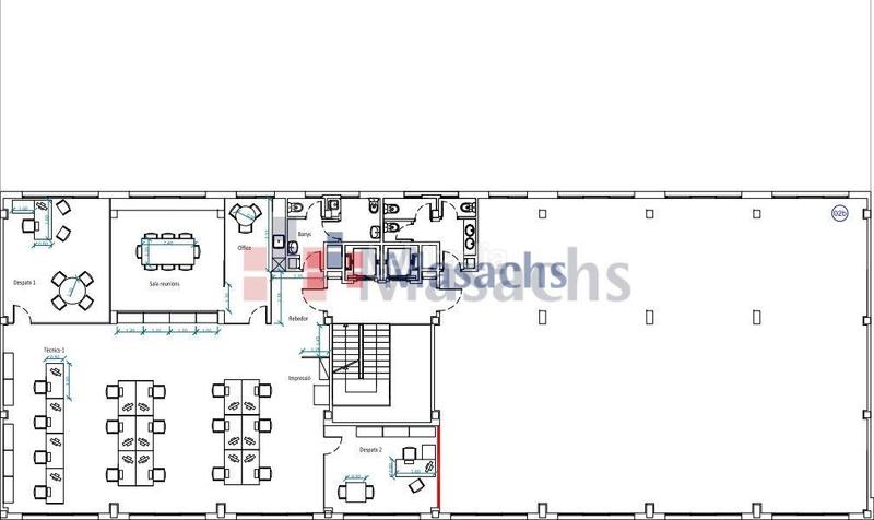 Foto f75347f8-6262-4a37-b0df-ddcb0c0567c6. Rent office space in Volpelleres Sant Cugat del Vallès