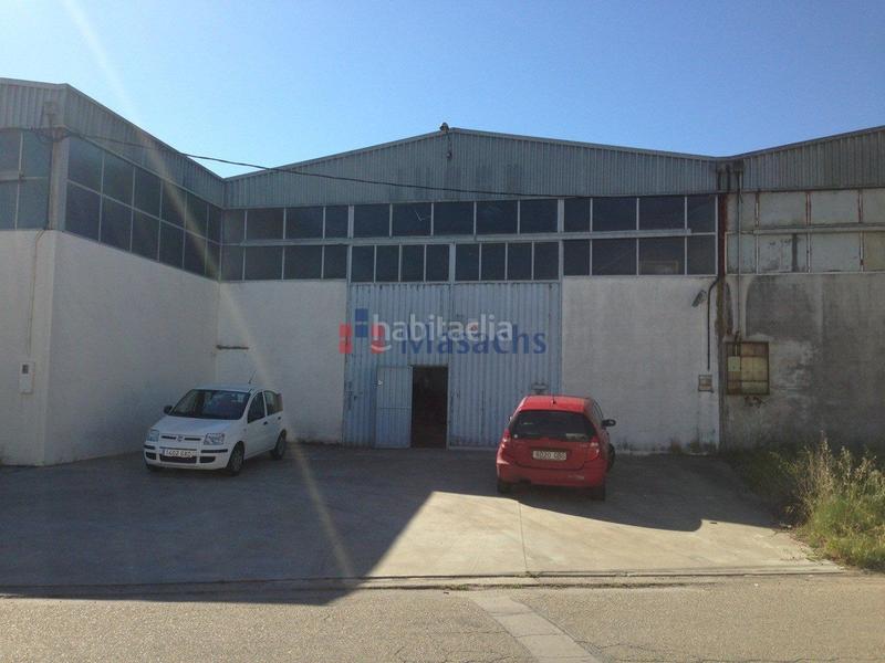 Foto 4f1d4007-af51-40cf-9817-20d78573c090. Nave industrial en cassá de la selva en Cassà de la Selva