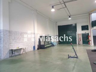 Nau industrial  Isaac peral. En fuenlabrada