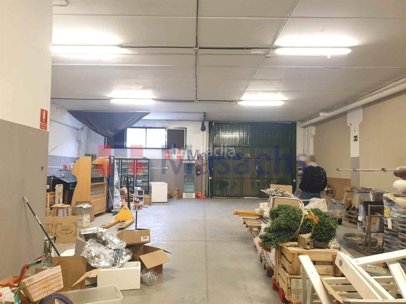 Foto bd4eb311-3690-42a5-96b1-05b7a4ddfbe0. Capannone industriale in El Arroyo-La Fuente Fuenlabrada