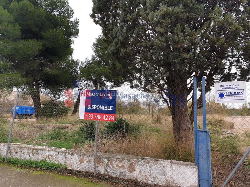 Foto ea5ef920-ecfb-416f-b525-d87a24ff2134. Terrain résidentiel dans El Olivar Alcalá de Henares