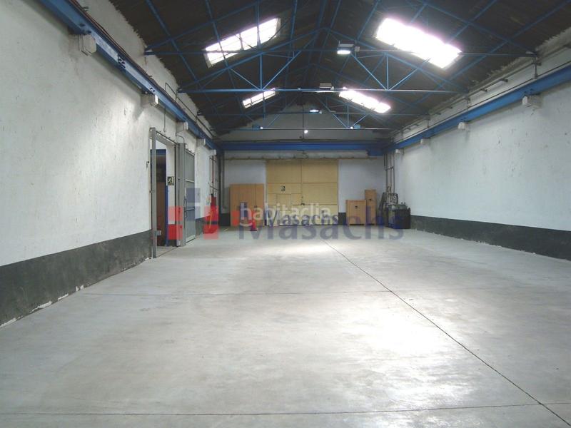 Foto 151a930e-da5a-4823-875b-d2e2e5fade20. Nau industrial amb calefacció a Estación Coslada