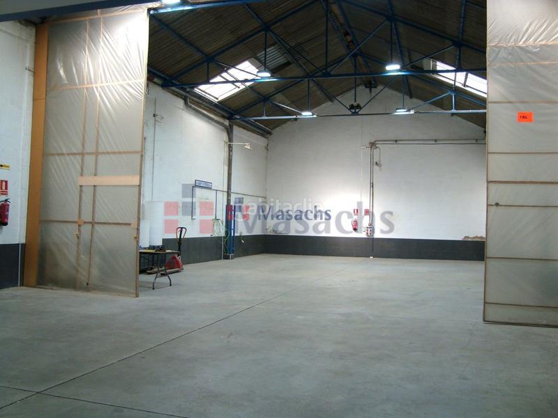 Foto 229e2d51-de3e-449a-a17d-1922b0f71b83. Nau industrial amb calefacció a Estación Coslada