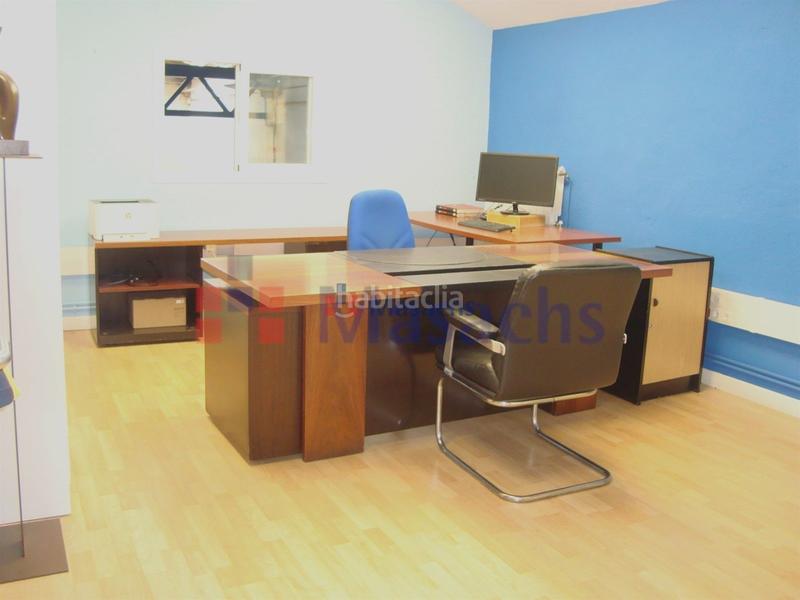 Foto 2a5c778f-fba7-4c27-a00a-2bc4ae204d22. Nau industrial amb calefacció a Estación Coslada