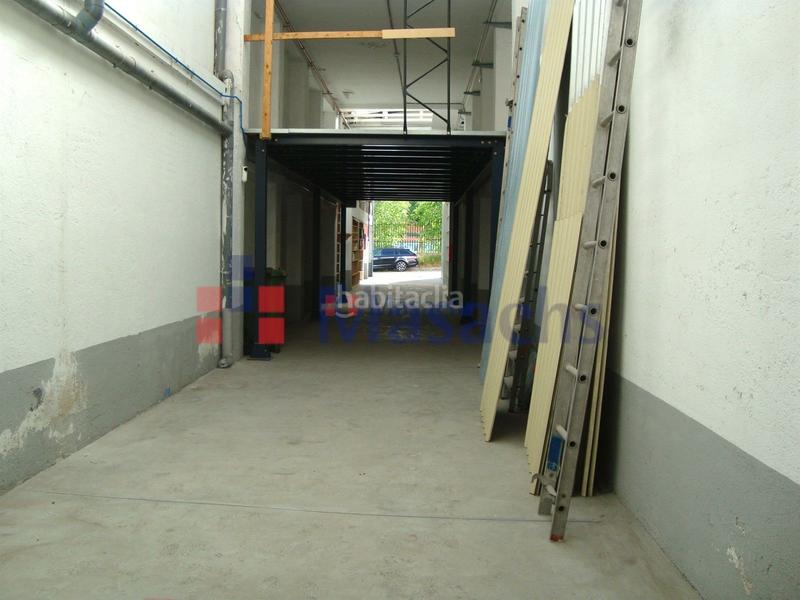 Foto 308b59e4-725d-4226-b250-9c1f84f9b822. Nau industrial amb calefacció a Estación Coslada