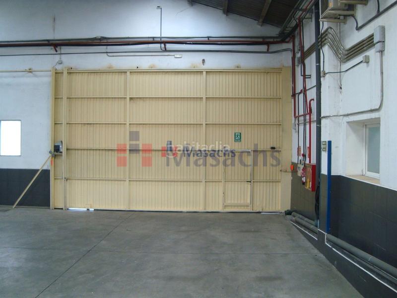 Foto 3172a2e7-92b2-4f5c-a489-b659297828bd. Nau industrial amb calefacció a Estación Coslada