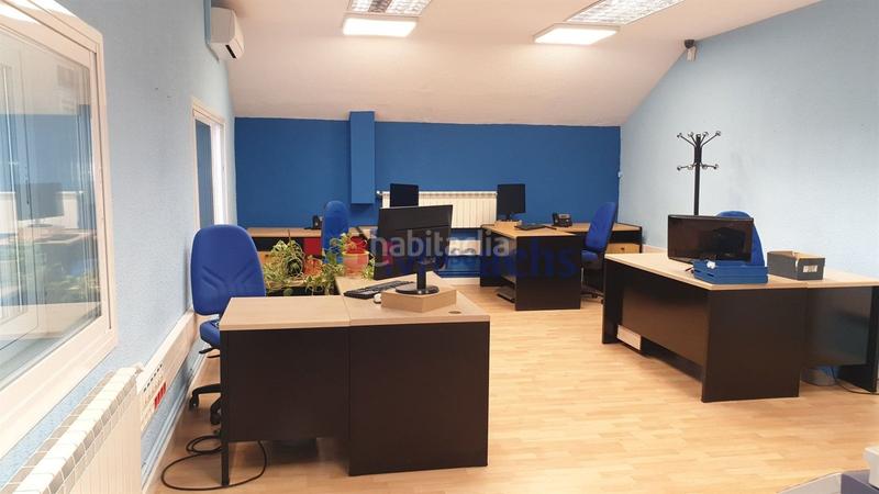 Foto 334dd252-84b9-45c4-bbf4-feb30aaf89ac. Nau industrial amb calefacció a Estación Coslada