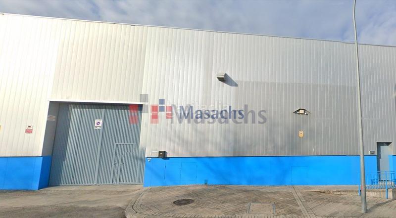 Foto 6a52468f-57f3-4103-bae8-376468d145ff. Nau industrial amb calefacció a Estación Coslada