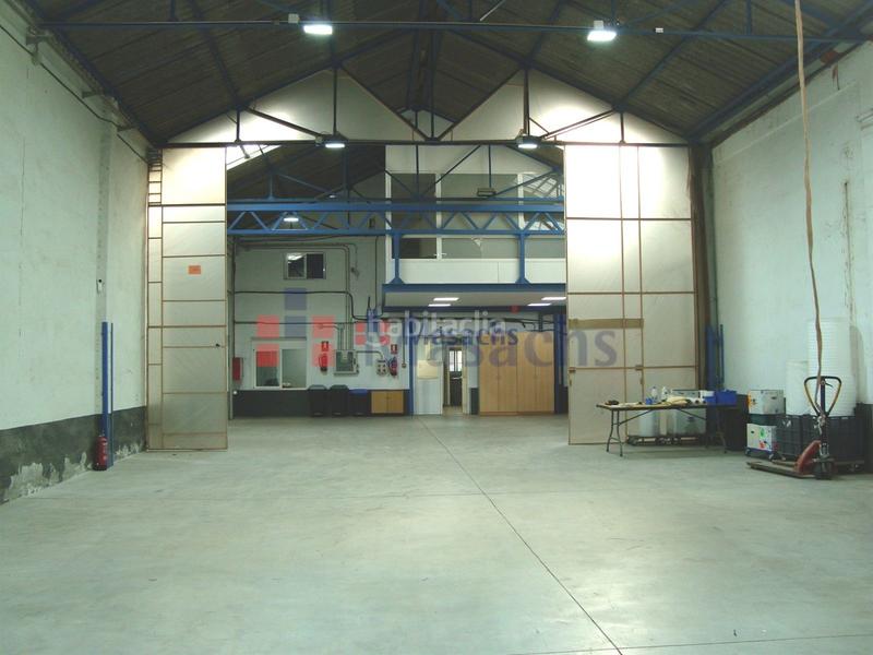 Foto d7af837b-0427-4bfc-aa2d-c64d11ee26a4. Nau industrial amb calefacció a Estación Coslada