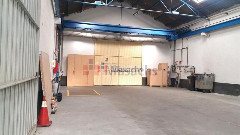 Foto d82719b0-ff12-4a0e-b2fa-3e9cde5cb8b3. Nau industrial amb calefacció a Estación Coslada