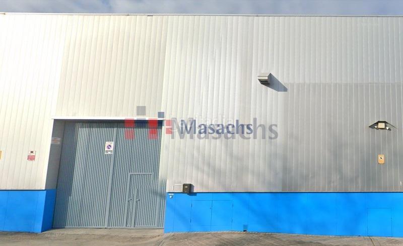 Foto f486a40b-8354-442b-abcc-402675c759a5. Nau industrial amb calefacció a Estación Coslada