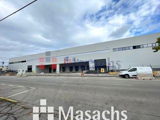 Rent Industrial building in Can Parellada. En terrassa