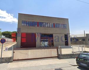 Lloguer Nau industrial a Polinyà. En santa perpetua de mogoda