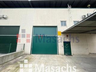 Rent Industrial building in Abrera. En abrera