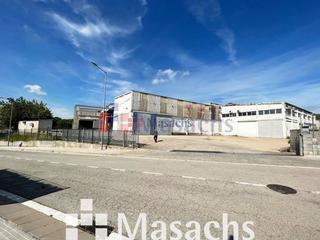 Rent Industrial building in Lliçà de Vall. En lliça de vall