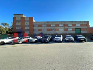 Rent Industrial building in Papiol (El). En el papiol