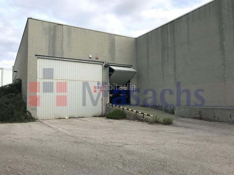 Foto a17d8221-679a-47fd-b9ae-c79b767a84c2. Affitto capannone industriale in Progrés Rubí