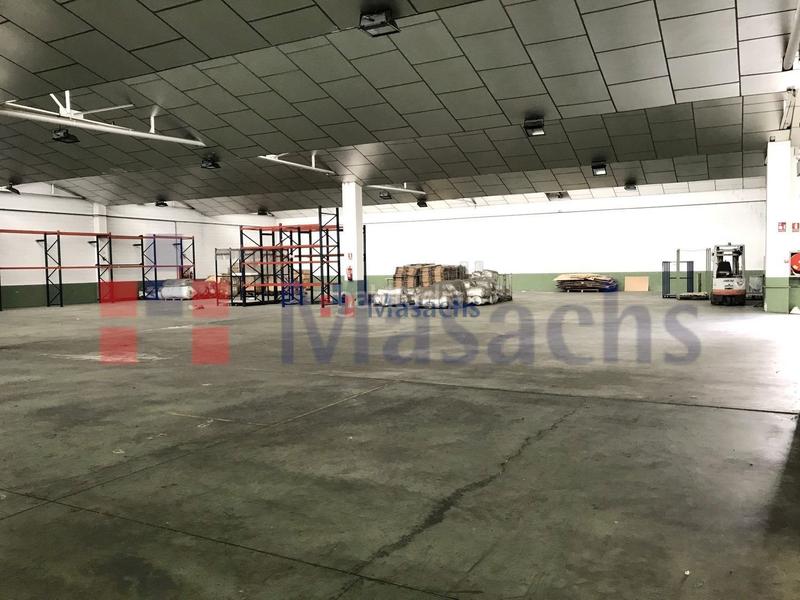 Foto bf8db771-edba-42fc-aea0-d6a69893637c. Affitto capannone industriale in Progrés Rubí