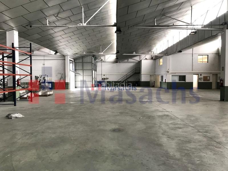 Foto 332d2663-809e-44ec-b964-6ae96f2a7cd2. Alquiler nave industrial en Progrés Rubí