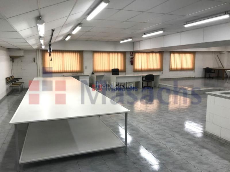 Foto 37e1d4fb-e3f6-4d1b-80d1-ac27096c15cd. Alquiler nave industrial en Progrés Rubí