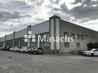 Rent Industrial building in Progrés. En rubí