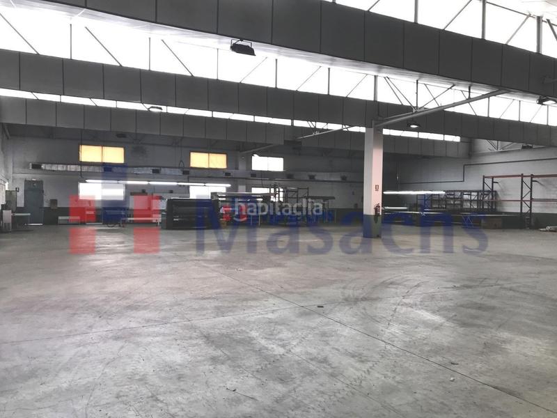 Foto bda8d7b6-ed48-4f20-841b-2d71ddc76ff1. Alquiler nave industrial en Progrés Rubí