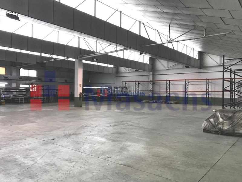 Foto 71ee62ba-2825-410a-8ebe-ccd2e96b81f1. Lloguer nau industrial a Progrés Rubí