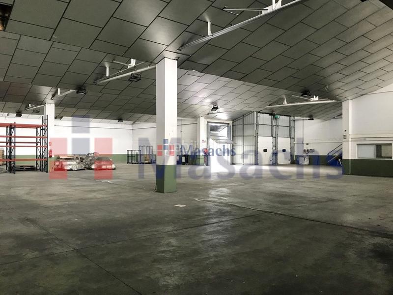 Foto a3b4f05a-beaa-4e5a-bb4d-37b030471bf3. Lloguer nau industrial a Progrés Rubí