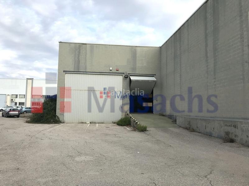 Foto c4bb59fa-6881-4f04-aafc-4dd00c4fdac3. Location bâtiment à usage industriel dans Progrés Rubí