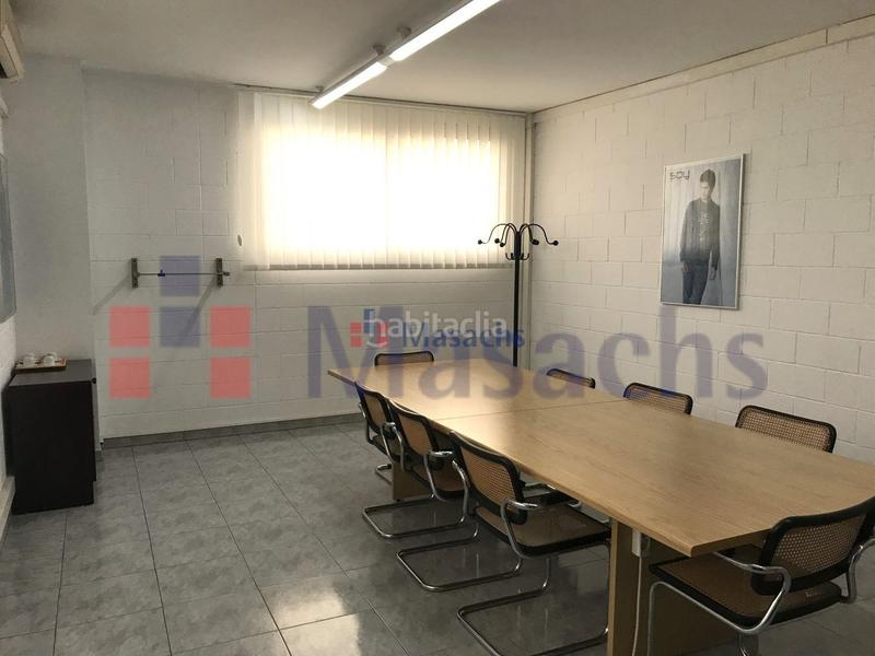 Foto eb2bb0f8-e4d5-4ac1-8719-078f54e57715. Location bâtiment à usage industriel dans Progrés Rubí