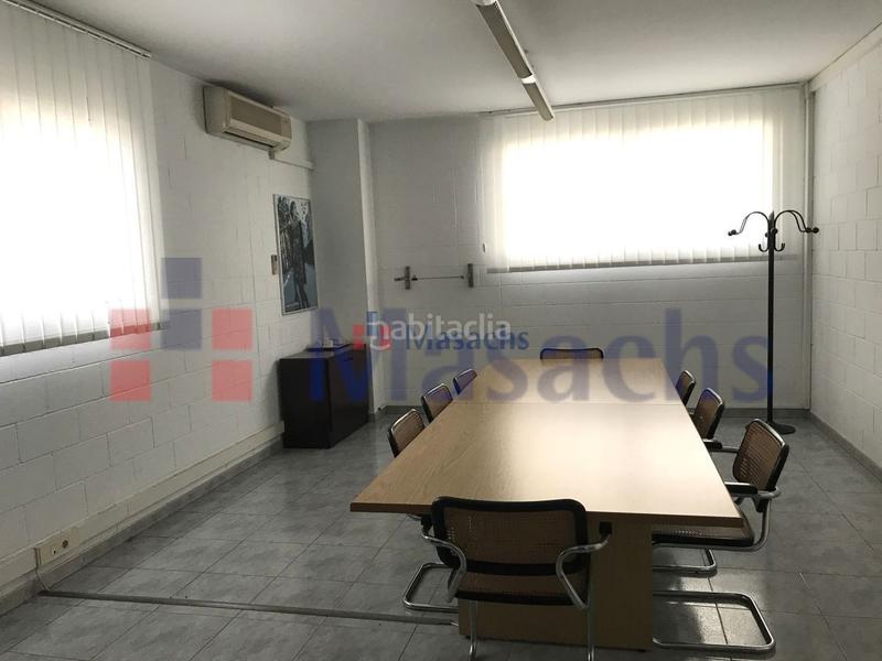 Foto 2b6d7b3e-cc7c-4e2c-ae38-6cf8aa998626. Miete fabrikhalle in Progrés Rubí