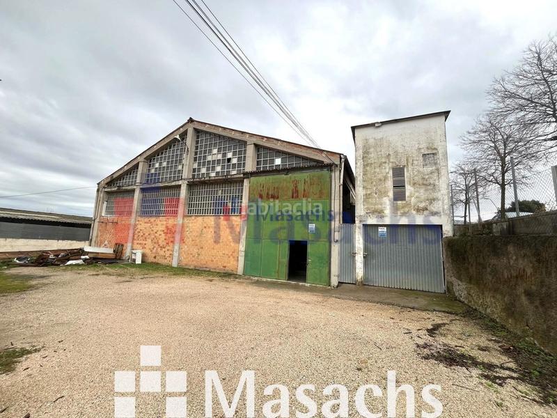 Foto 1fc4b01c-03ed-45dc-833c-a5683c08419f. Bâtiment à usage industriel dans Sant Llorenç d´Hortons