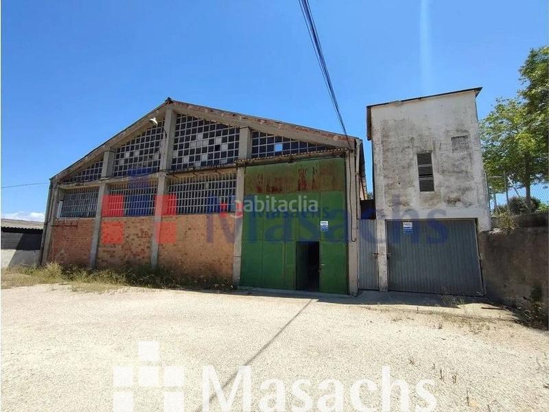Foto 622e55f1-5924-4e88-8439-a9231a0b6a37. Bâtiment à usage industriel dans Sant Llorenç d´Hortons