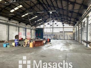 Nau industrial a Sant Llorenç d´Hortons. En sant llorenç dhortons